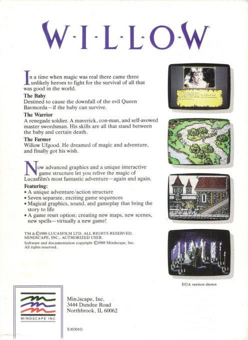 Willow — box-2D-back (US)