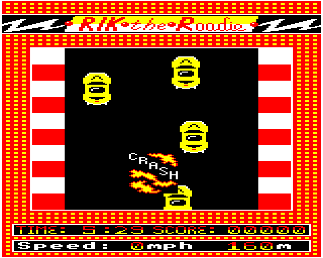 Rik The Roadie — ss (EU)