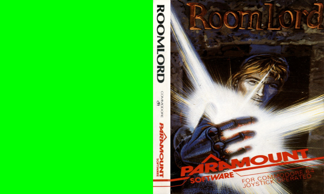 Roomlord — box-texture (EU)