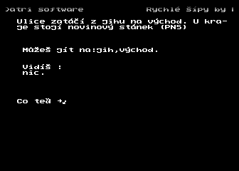 Rychle Sipy — ss (WOR)
