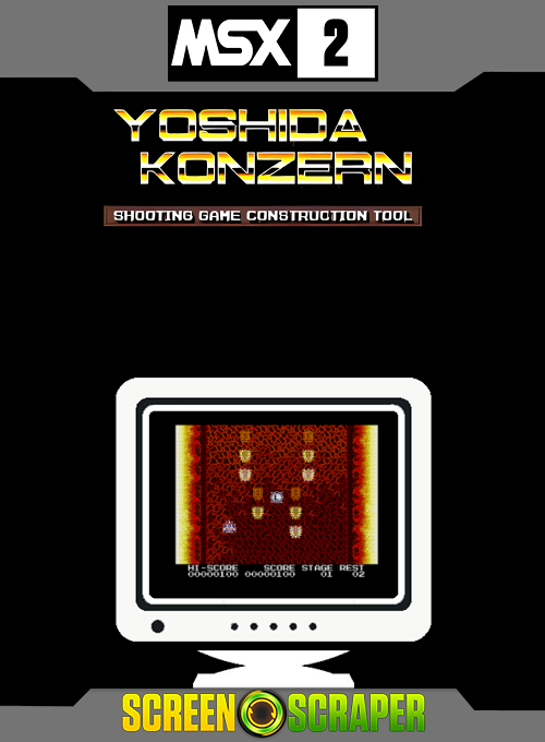 Yoshida Builder - Data Library Vol 2 box art
