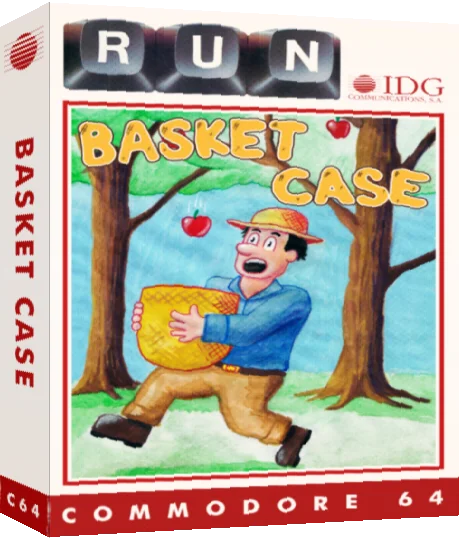 Basket Case — box-3D (CUS)