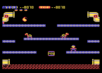 Mario Bros. — ss (WOR)