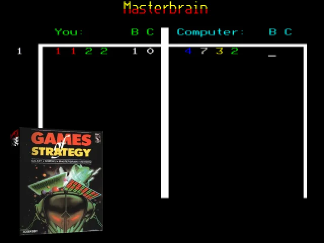 Masterbrain — mixrbv2 (EU)