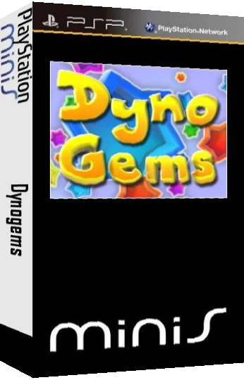 Dynogems — box-3D (EU)