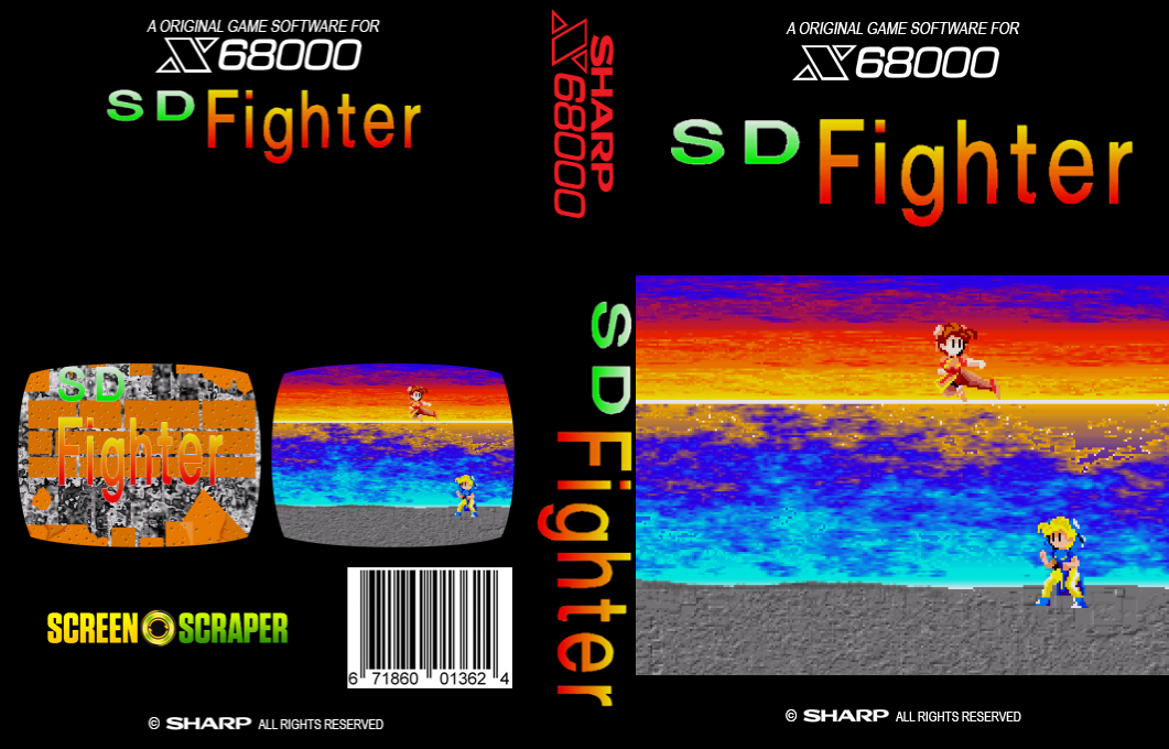 Sd Fighter — box-texture (SS)