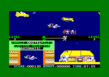 Danger Mouse In Double Trouble — ss (EU)