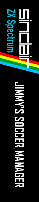 Jimmy's Soccer Manager — box-2D-side (EU)