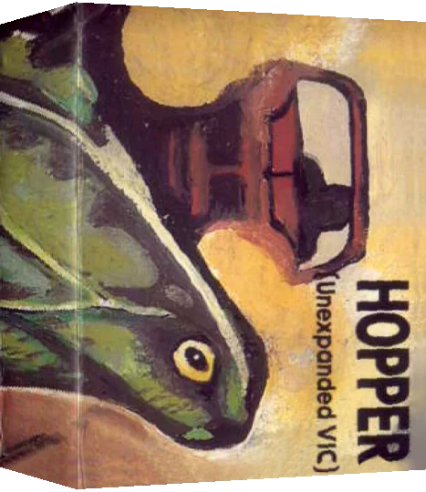 Hopper — box-3D (EU)