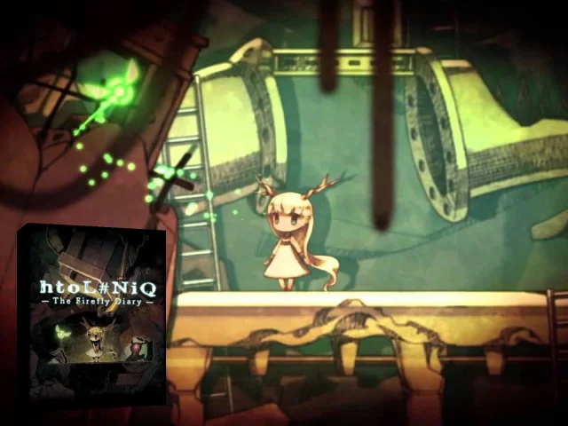 htoL#NiQ - Hotaru no Nikki — mixrbv2 (JP)
