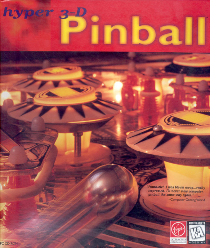 Tilt! box art