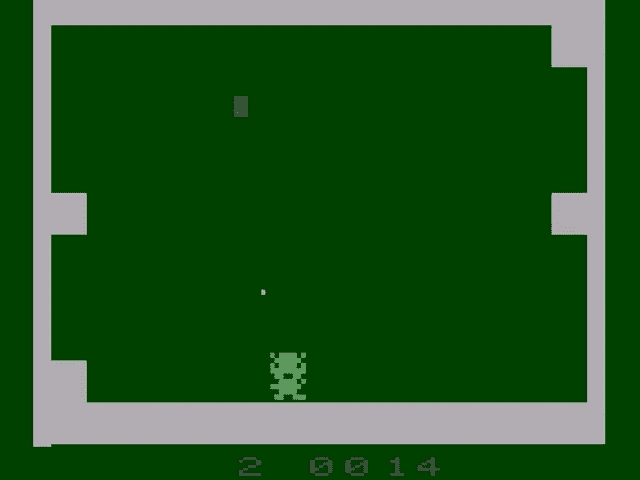 Alien Greed — ss (WOR)