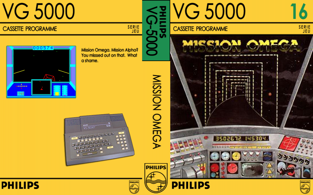 Mission Omega — box-texture (EU)