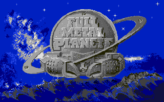 Full Metal Planete — sstitle (EU)
