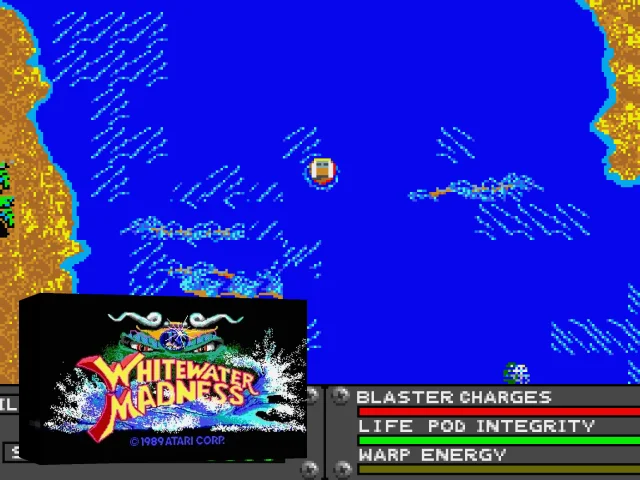 Whitewater Madness — mixrbv2 (WOR)