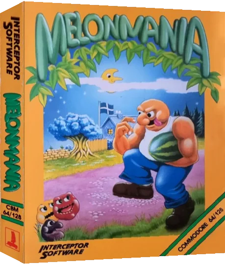Melonmania — box-3D (EU)