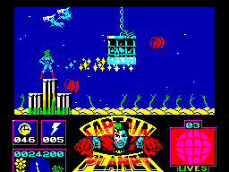 Captain Planet And The Planeteers — ss (EU)