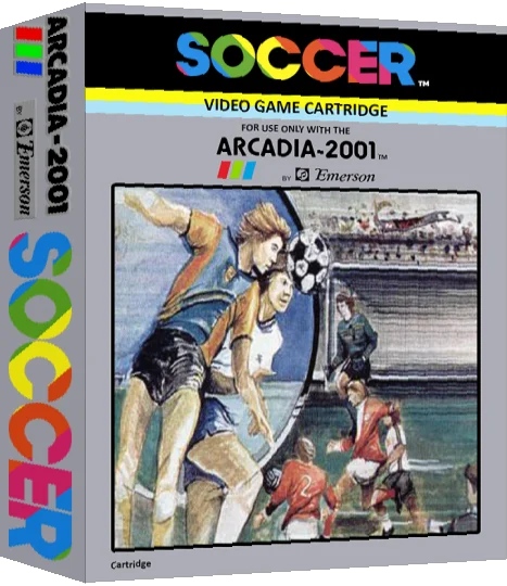 Soccer — box-3D (US)