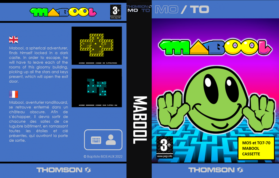Mabool — box-texture (EU)