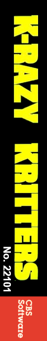 K-razy Kritters — box-2D-side (US)