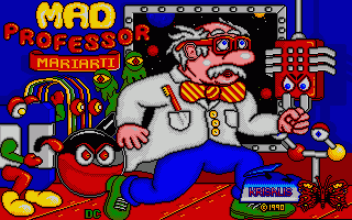Mad Professor Mariarti — sstitle (WOR)