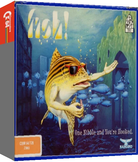 Fish! — box-3D (US)