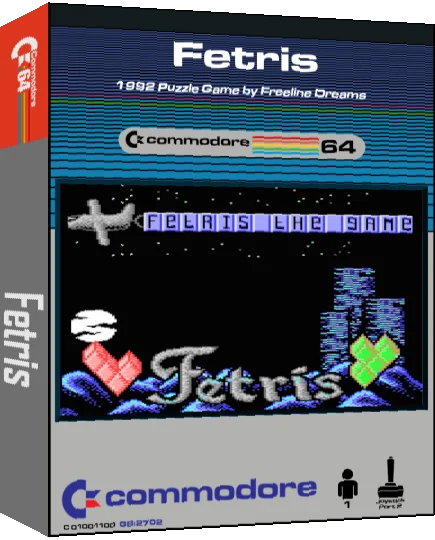 Fetris — box-3D (CUS)