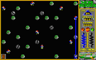 Mindbender — ss (EU)