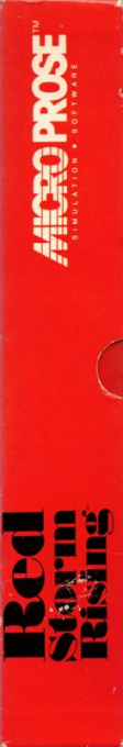 Red Storm Rising — box-2D-side (US)