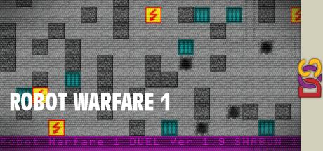 Robot Warfare 1 — steamgrid