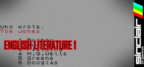 English Literature 1 — steamgrid