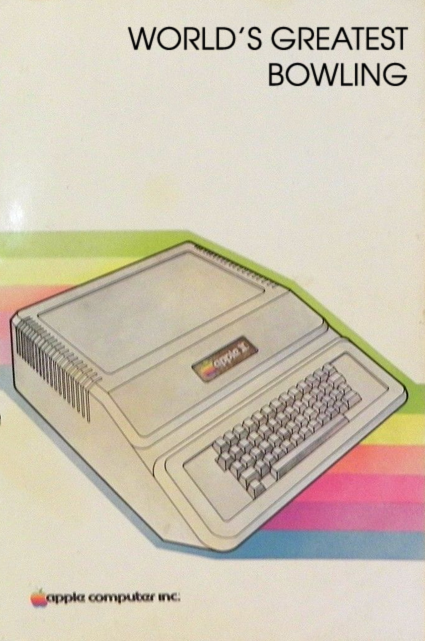 World's Greatest Bowling box art