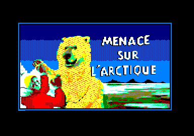 Menace Sur L'Arctique — sstitle (FR)