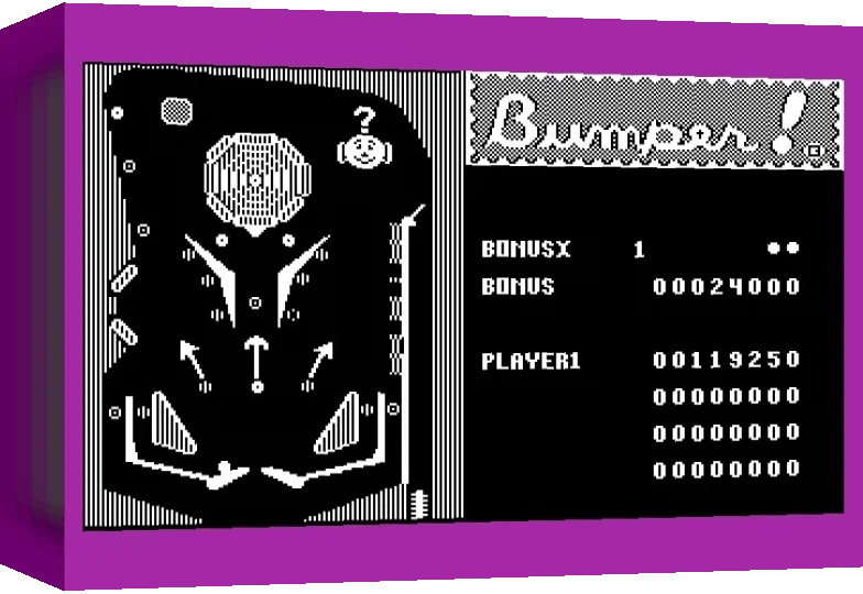 Bumper! — box-3D (WOR)