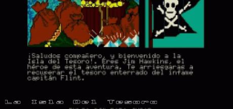 Isla Del Tesoro, La — steamgrid