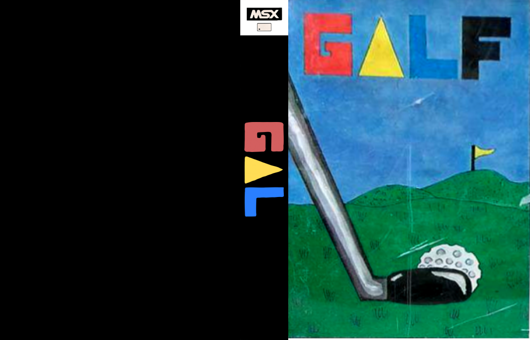 Galf — box-texture (EU)