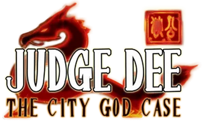 Judge Dee - The City God Case — wheel (WOR)