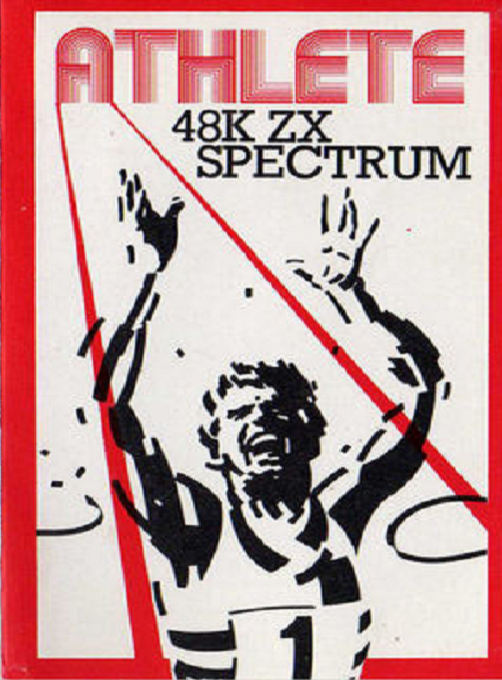 Athlete box art
