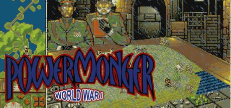 PowerMonger - World War 1 Edition — steamgrid