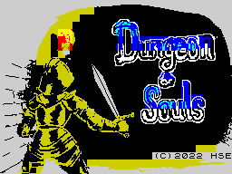 Dungeon and Souls — sstitle (WOR)