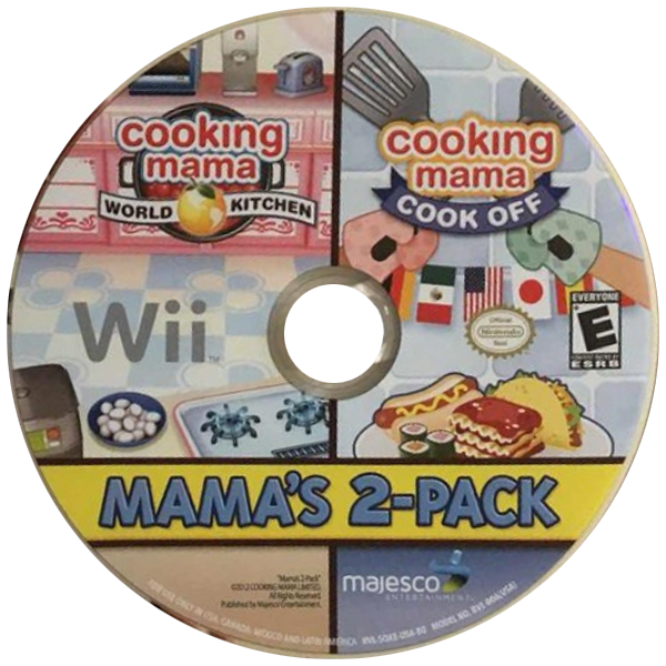 Mama's 2-Pack — support-texture (US)