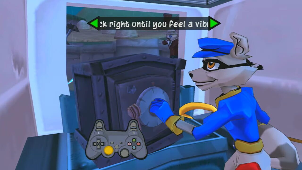 Sly 3 - Honor Among Thieves — screenshot (WOR)