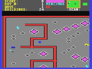Lunar Outpost — ss (WOR)