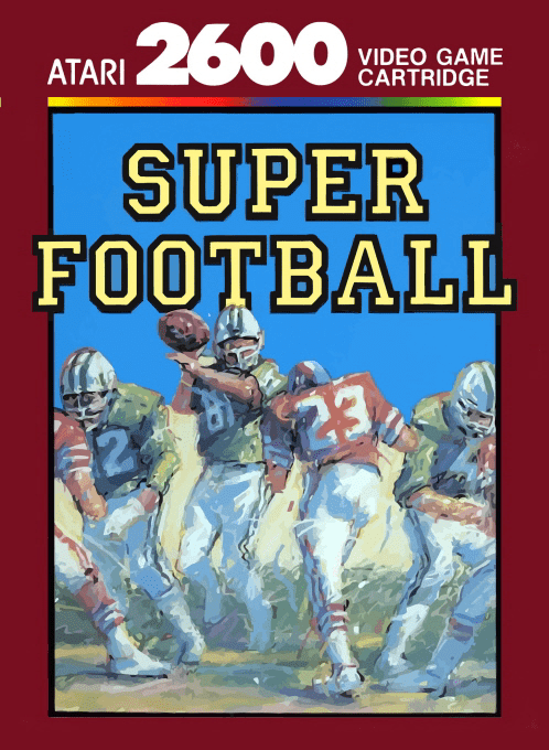 Super Football box art