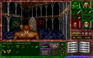 Hexx - Heresy Of The Wizard — ss (WOR)