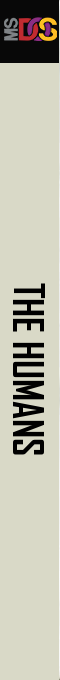 Humans, The — box-2D-side (US)