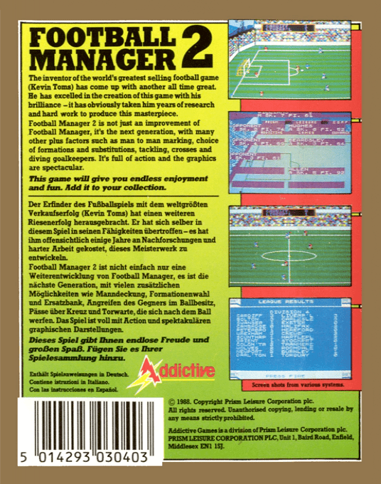 Football Manager 2 — box-2D-back (EU)