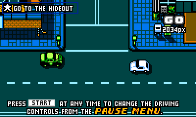 Retro City RampageDX — ss (WOR)