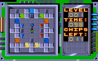 Chip's Challenge — ss (EU)