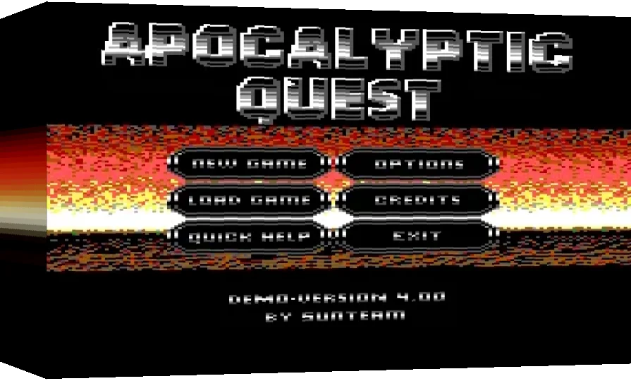 Apocalyptic Quest — box-3D (WOR)